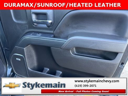 Used 2018 GMC Sierra 2500 SLT image 17