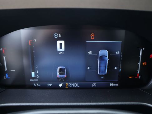 New 2026 Ford Bronco Sport Big Bend AWD/4WD image 4