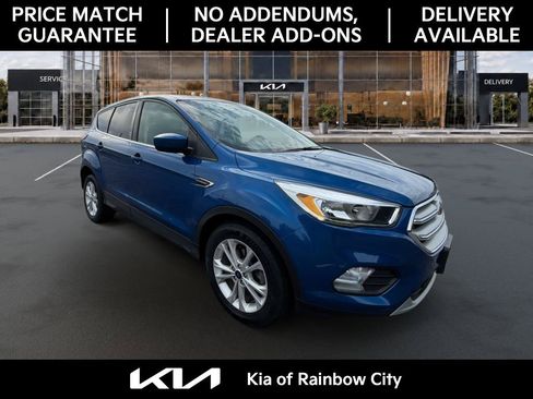 Used 2019 Ford Escape SE FWD image 4