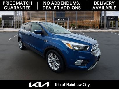 Used 2019 Ford Escape SE