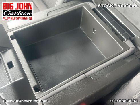 Used 2024 Chevrolet Silverado 2500 Custom w/ Custom Value Package AWD/4WD image 27