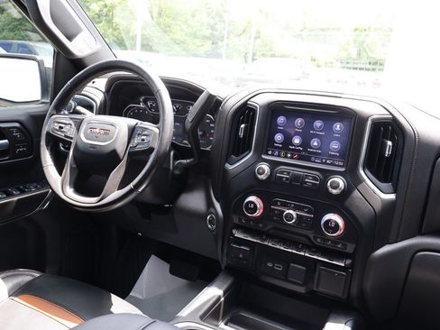 Used 2021 GMC Sierra 1500 AT4 AWD/4WD image 31
