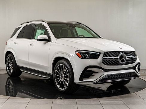 New 2026 Mercedes-Benz GLE 450 4MATIC image 13