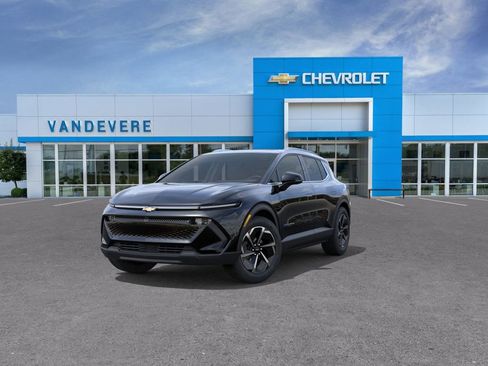 New 2026 Chevrolet Equinox EV LT AWD/4WD image 10