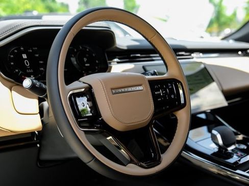 New 2026 Land Rover Range Rover Sport Dynamic SE AWD/4WD image 18