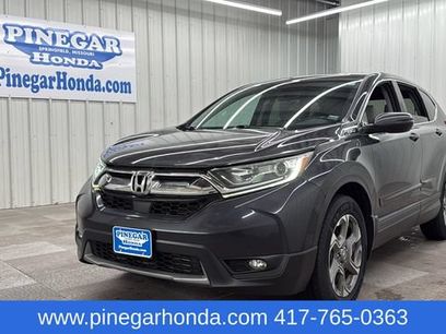 Certified 2018 Honda CR-V EX-L