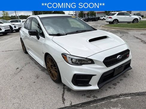 Used 2021 Subaru WRX STI AWD/4WD image 3