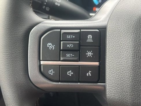 New 2025 Ford F150 Lariat w/ Equipment Group 501A Mid image 13