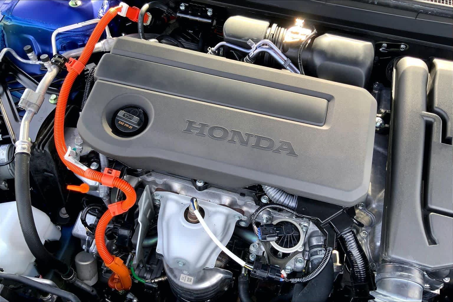 Used 2024 Honda Accord Sport image 32