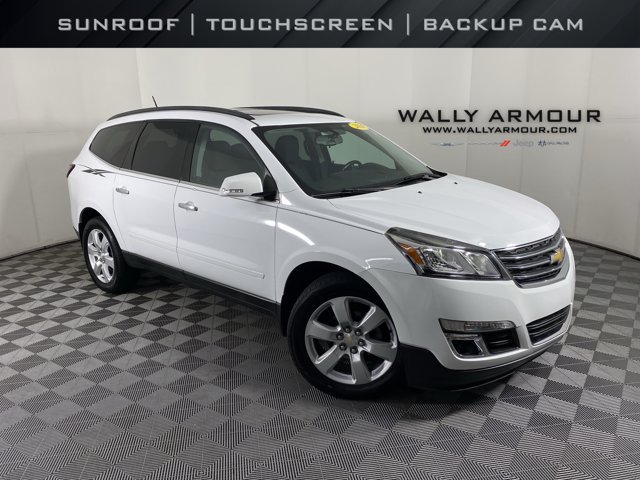Used 2016 Chevrolet Traverse LT w/ Style and Technology Package FWD image 1