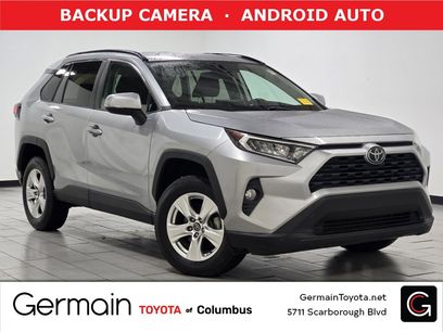Used 2020 Toyota RAV4 XLE