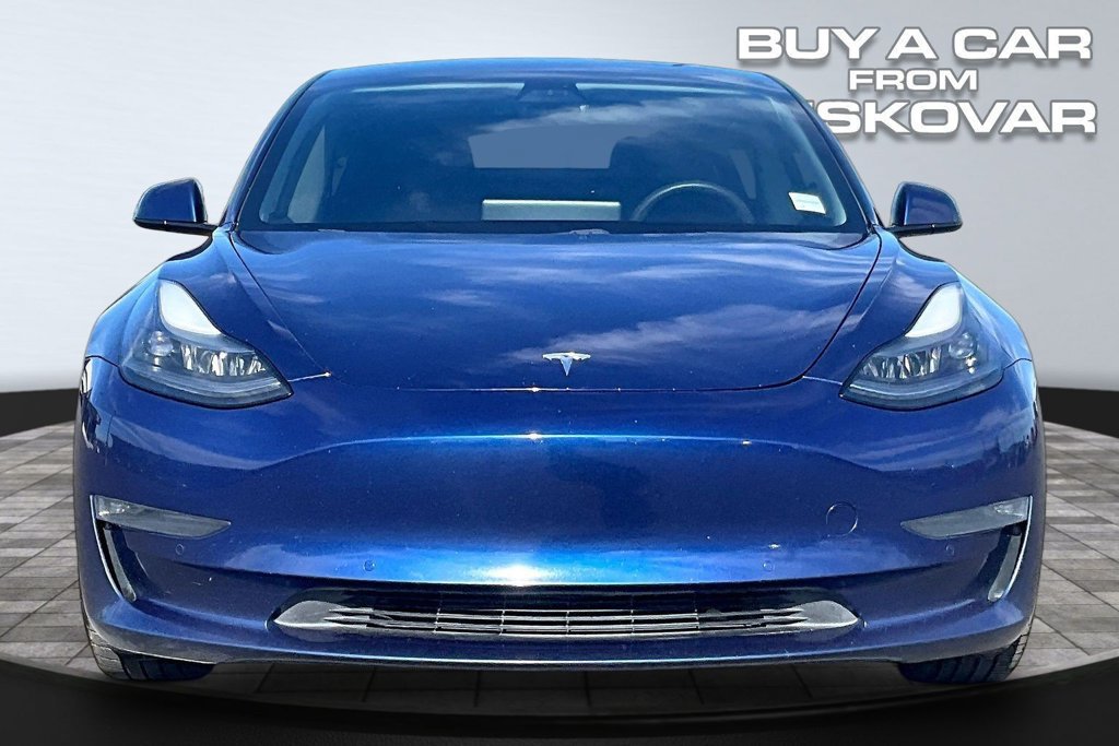 Used 2021 Tesla Model 3 Performance AWD/4WD image 3