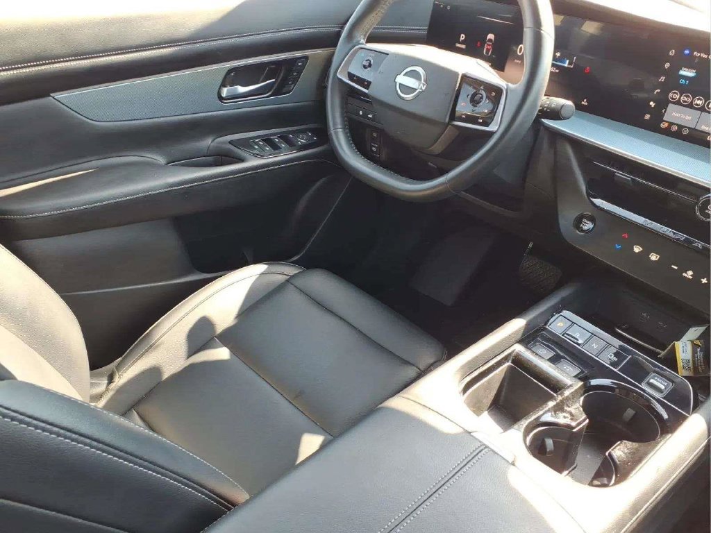 Used 2025 Nissan Murano SL AWD/4WD image 10
