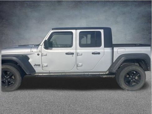 Used 2023 Jeep Gladiator Sport AWD/4WD image 4