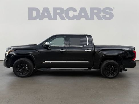 Used 2025 Toyota Tundra 1794 Edition w/ TRD Off-Road Package AWD/4WD image 4