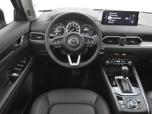 Certified 2025 MAZDA CX-5 Carbon Edition AWD/4WD image 23