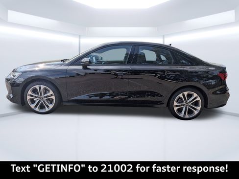 New 2026 Audi A3 2.0T Premium Plus image 7