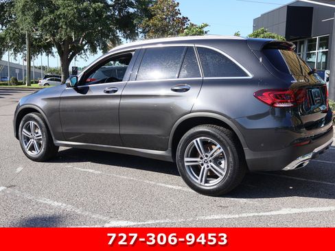 Certified 2022 Mercedes-Benz GLC 300 image 7