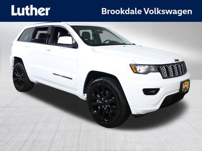 Used 2021 Jeep Grand Cherokee Laredo X