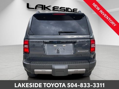 Certified 2025 Toyota Land Cruiser w/ Premium Package image 5