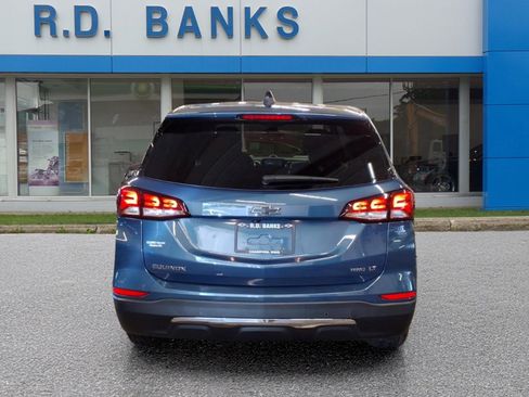 Certified 2024 Chevrolet Equinox LT AWD/4WD image 4