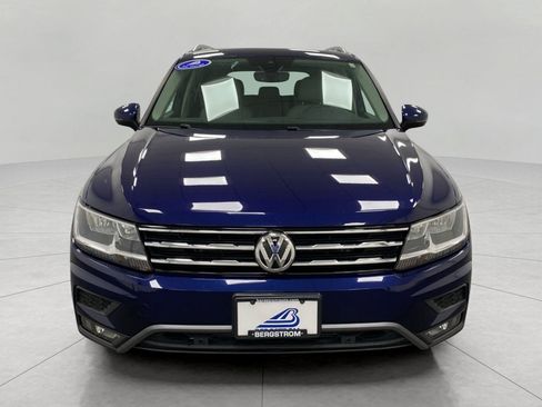 Used 2021 Volkswagen Tiguan SEL AWD/4WD image 11