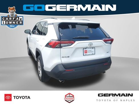 Certified 2024 Toyota RAV4 XLE FWD image 11