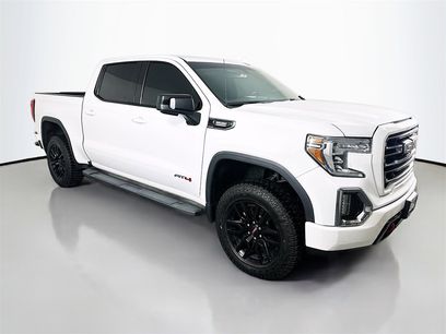 Used 2021 GMC Sierra 1500 AT4
