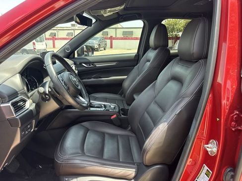 Used 2024 MAZDA CX-5 Signature AWD/4WD image 28