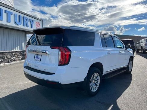 Used 2022 GMC Yukon XL SLT image 12