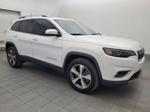 Used 2019 Jeep Cherokee Limited AWD/4WD image 11