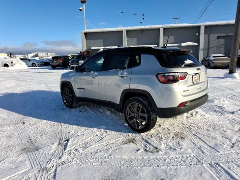 New 2026 Jeep Compass Limited w/ Sun, Sound & Navigation Group AWD/4WD image 6