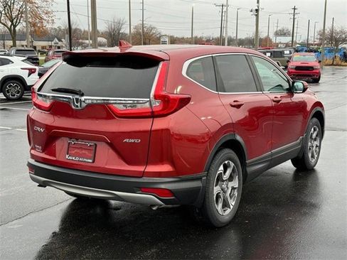Used 2017 Honda CR-V EX image 3