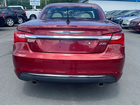 Used 2012 Chrysler 200 Limited FWD image 10