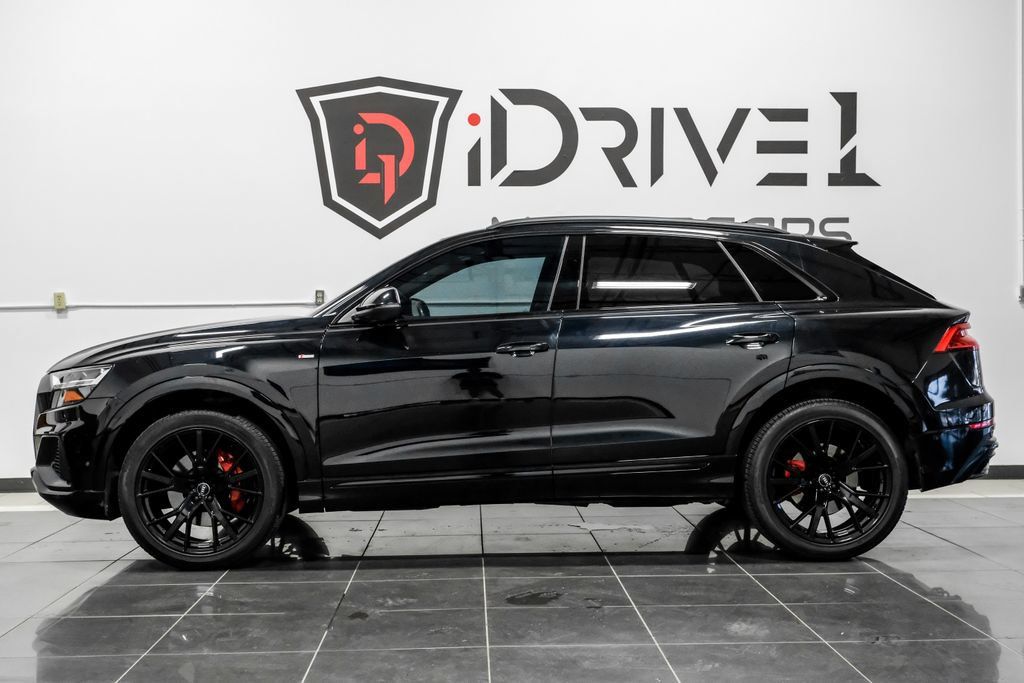 Used 2019 Audi Q8 Premium Plus AWD/4WD image 12