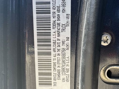 Used 2019 RAM 1500 Tradesman w/ Popular Equipment Group AWD/4WD image 13