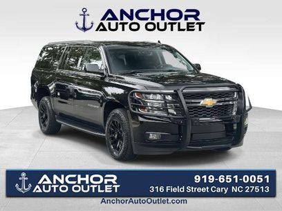 Used 2018 Chevrolet Suburban LT w/ Luxury Package