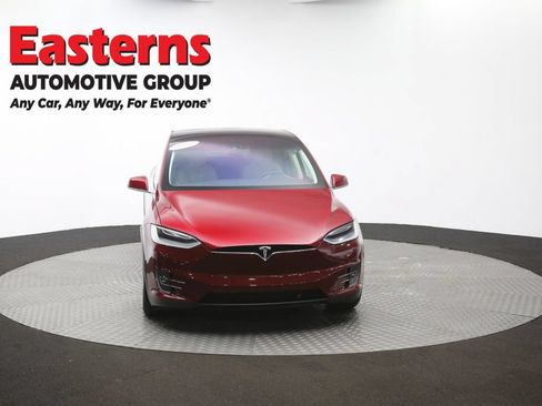 Used 2016 Tesla Model X Performance AWD/4WD image 49