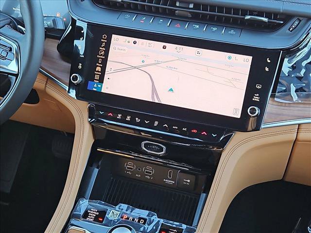 New 2027 Jeep Grand Cherokee Summit AWD/4WD image 12