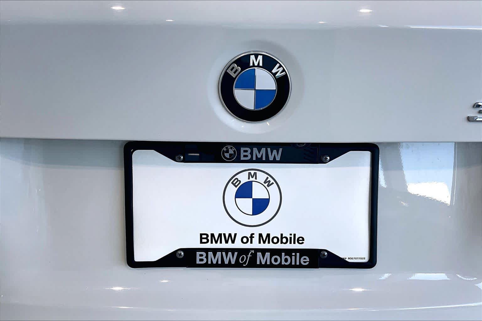 Used 2017 BMW 330e RWD image 30