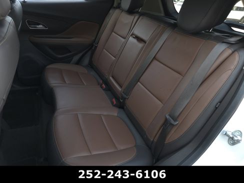 Used 2015 Buick Encore Leather FWD image 28
