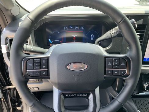 New 2025 Ford F350 Platinum w/ FX4 Off-Road Package image 33