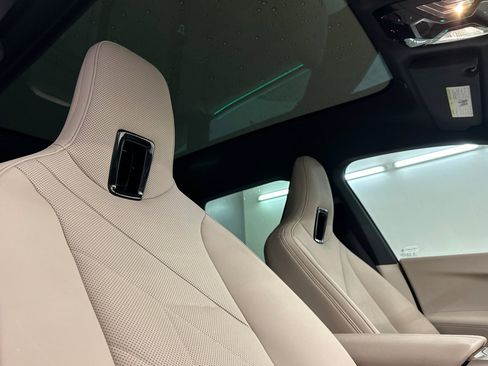 Certified 2024 BMW iX xDrive50 w/ Sport Package image 26