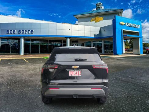Certified 2025 Chevrolet Equinox LT FWD image 4