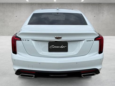 Used 2025 Cadillac CT5 Premium Luxury w/ Sun And Sound Package RWD image 15