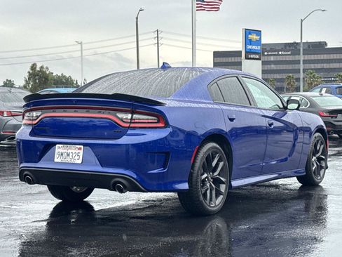 Used 2022 Dodge Charger GT w/ Blacktop Package image 5