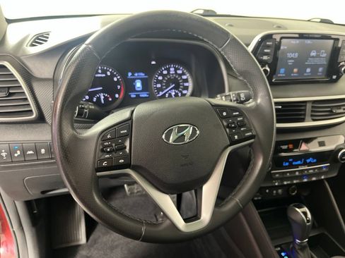 Used 2019 Hyundai Tucson Night FWD image 28