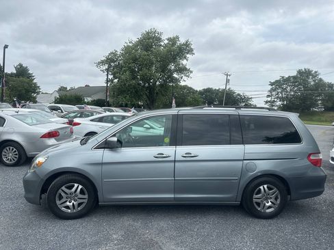 Used 2007 Honda Odyssey EX-L image 2