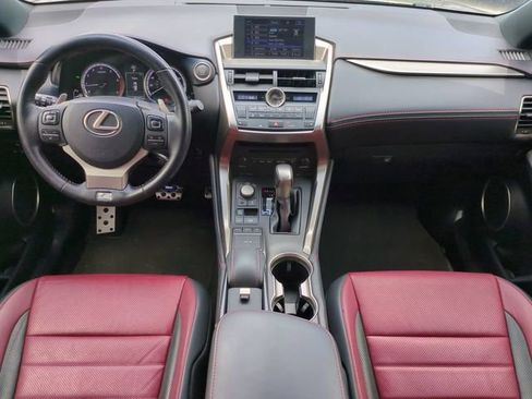 Used 2017 Lexus NX 200t F Sport w/ F Sport Premium Package AWD/4WD image 17