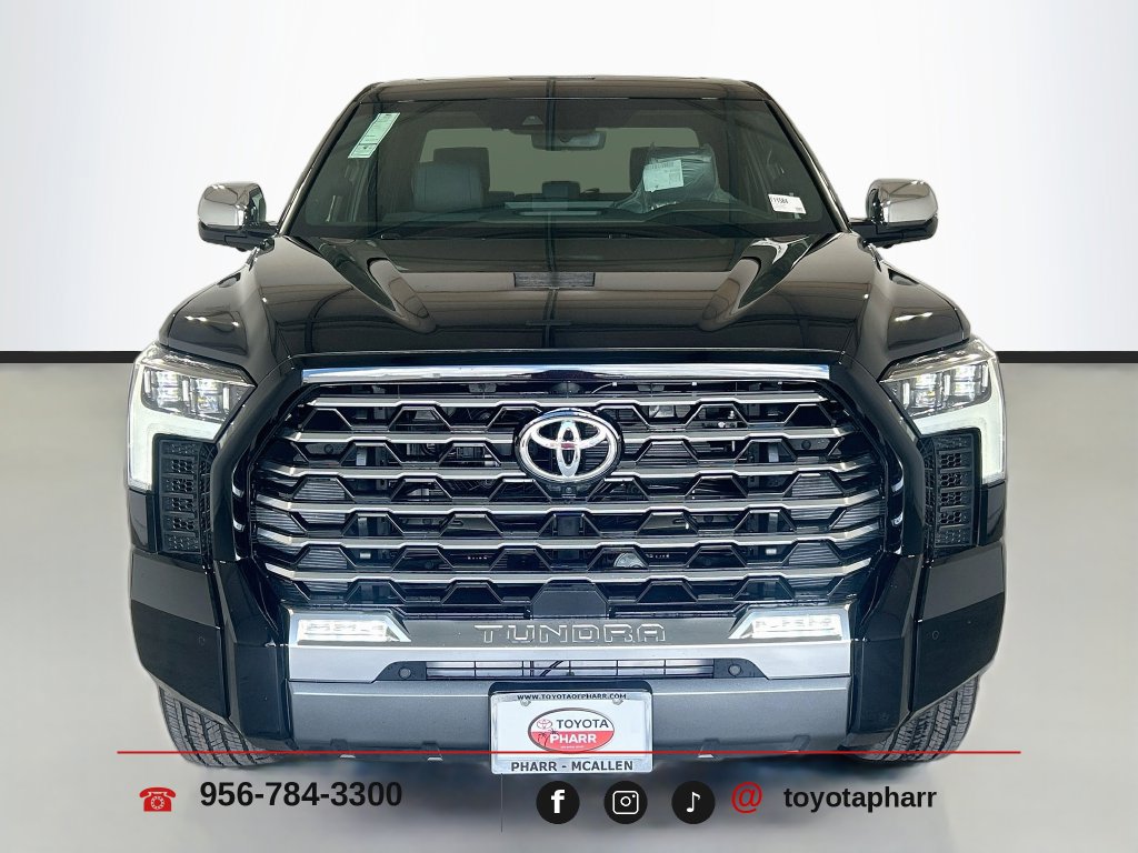New 2026 Toyota Tundra Capstone AWD/4WD image 2
